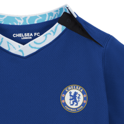 Chelsea FC 2022/23 Home Baby Soccer Kit