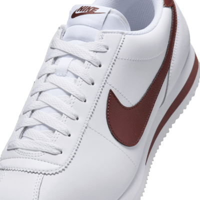 รองเท้าผู้ชาย Nike Cortez Leather