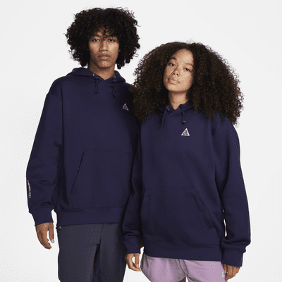 ACG x Nike Moletom Therma-FIT Fleece Pullover Black