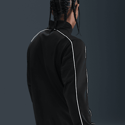 Nike Sportswear Club Polyester Örgü Erkek Eşofmanı
