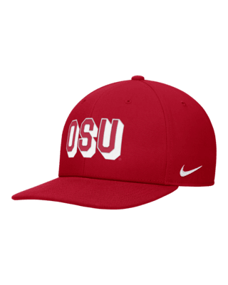 Кепка Ohio State Nike College Snapback Hat