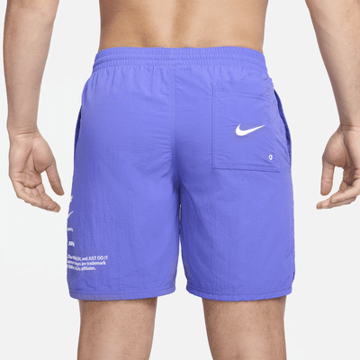 Nike Swim Men's 7" Volley Shorts