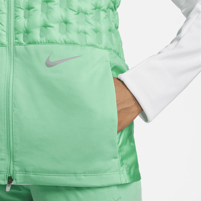 Chaleco de Running con aislamiento para mujer Nike Therma-FIT ADV