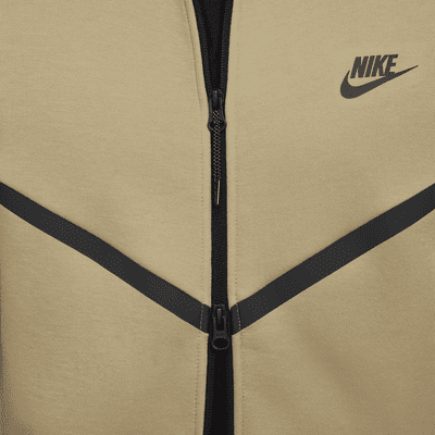 Sudadera con gorro Windrunner de cierre completo para hombre Nike Tech