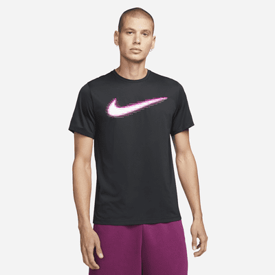 Nike Pro Dri-FIT Men's Graphic Training 