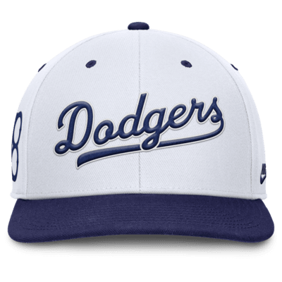 Brooklyn Dodgers Cooperstown Pro Men's Nike Dri-FIT MLB Adjustable Hat