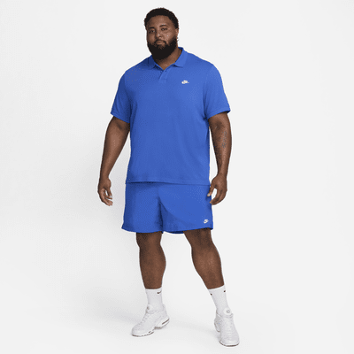 Nike Club Men's Short-Sleeve Polo