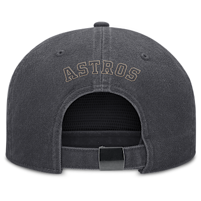 Houston Astros Pro Men's Nike MLB Adjustable Hat