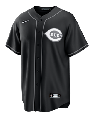 Мужские джерси Elly De La Cruz Cincinnati Reds Nike MLB Replica Jersey