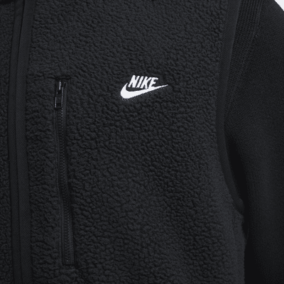 Chaleco acondicionado para el invierno para hombre Nike Sportswear Club