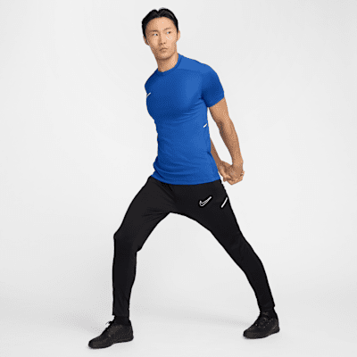 Ανδρική ποδοσφαιρική κοντομάνικη μπλούζα Dri-FIT Nike Academy