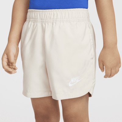 Shorts de tejido Woven infantil Nike