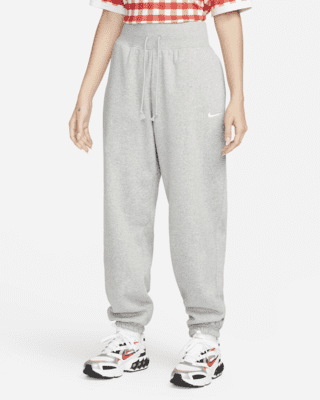 Женские  Nike Sportswear Phoenix Fleece High-Waisted Oversized Sweatpants