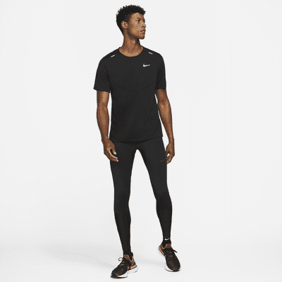 Maglia da running Dri-FIT a manica corta Nike Rise 365 – Uomo