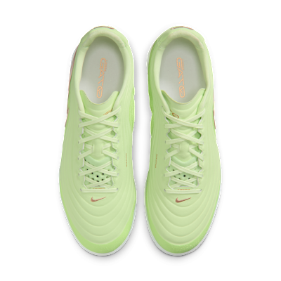 Nike Tiempo Reactgato LE Indoor/Court Low-Top Soccer Shoes