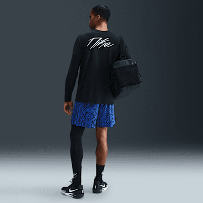 Nike Men's 5" Basketball Mesh Shorts