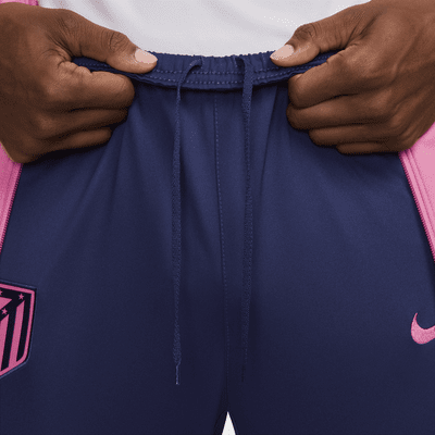 3e survêtement de foot en maille Nike Dri-FIT Atlético Madrid Strike pour homme