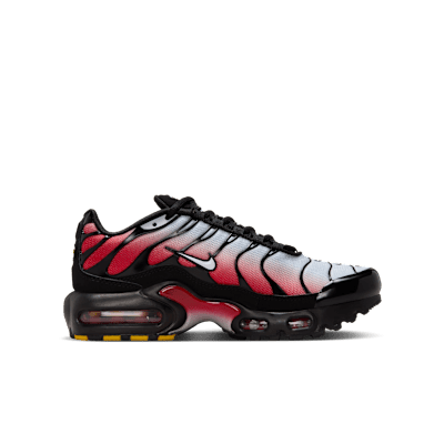 ナイキ エア マックス プラス ジュニアシューズ