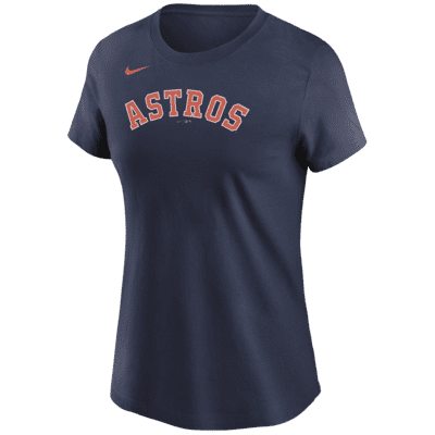 Playera para mujer MLB Houston Astros (Jose Altuve). Nike.com