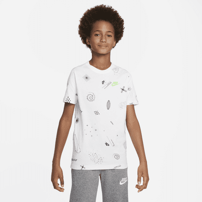 Nike Sportswear Big Kids' T-Shirt