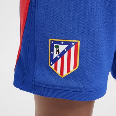 Atlético de Madrid 2024/25 Stadium Thuis Nike driedelig replica-voetbaltenue voor kleuters