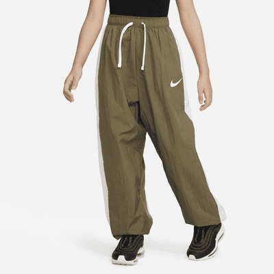 Nike Sportswear Older Kids' (Girls') Woven Trousers. Nike PH