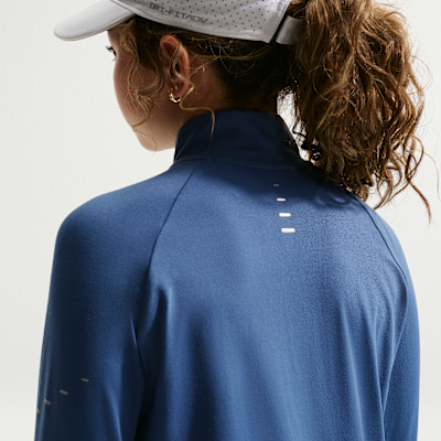 Nike Stride Kids' Dri-FIT 1/2-Zip Top