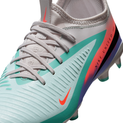 Nike United Jr Phantom 6 Low Academy Older Kids' Multi-Ground Football Boot