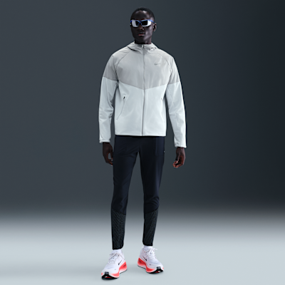 Nike Miler Repel Winterized-løbejakke til mænd
