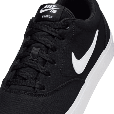 Nike SB Charge Canvas Skate Shoes