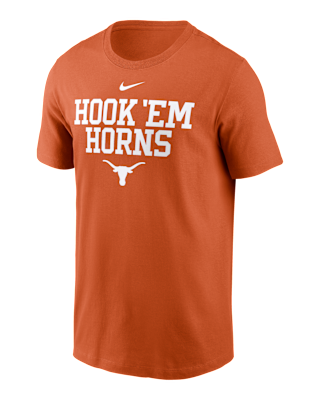 Мужская футболка Texas Sideline Mantra Nike Dri-FIT College