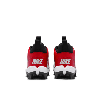 Nike Alpha Menace 4 Shark Big Kids' Football Cleats