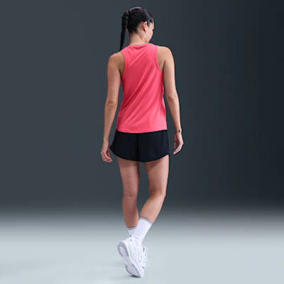 Nike One Women's Dri-FIT Graphic Running Tank Top