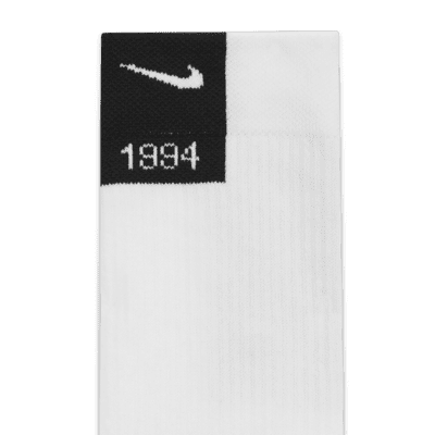 Calcetines deportivos de fútbol soccer Nike F.C. Multiplier (dos pares)