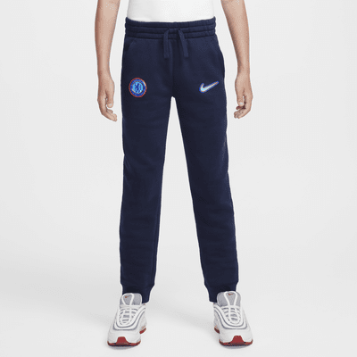 Chelsea FC Club Fleece Nike Genç Çocuk (Erkek) Futbol Jogger'ı