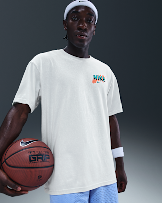 Мужская футболка Nike Basketball для баскетбола