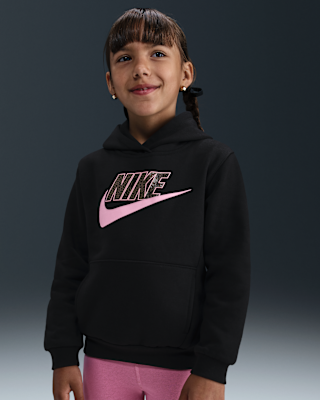 Детское худи Nike Wild Warmth Little Kids' Pullover Hoodie