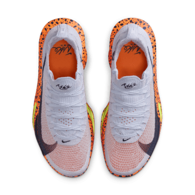 Tenis de carrera en carretera para mujer Nike Alphafly 3 Electric