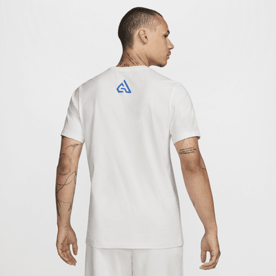 T-shirt da basket Giannis – Uomo