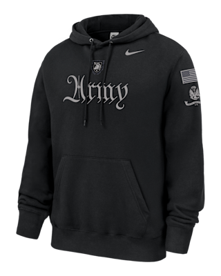 Мужское худи Army Rivalry Club Nike College Pullover Hoodie