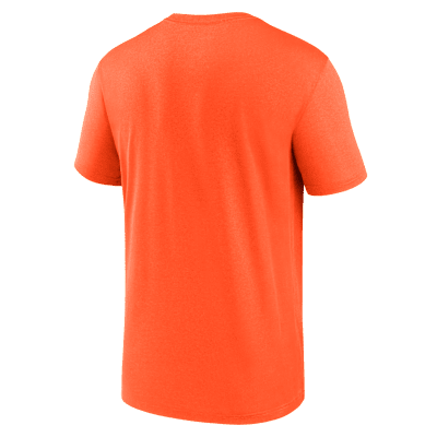 San Francisco Giants City Connect Team Phrase Script Legend Men's Nike Dri-FIT MLB T-Shirt