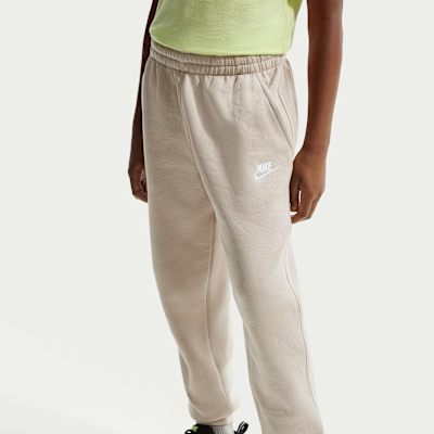 Nike Sportswear Club Fleece Big Kids' Joggers