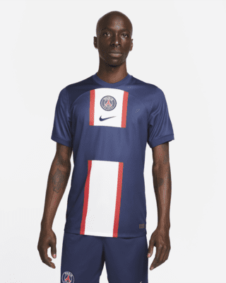 Paris Saint-Germain 2022/23 Stadium Men's Nike Dri-FIT Soccer Jersey. Nike.com