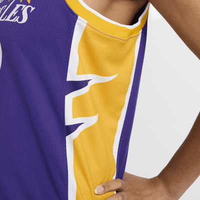 Los Angeles Sparks Explorer Edition Women's Nike Dri-FIT WNBA Victory Jersey