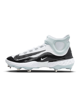 Мужские  Nike Alpha Huarache Elite 4 Mid Baseball Cleats