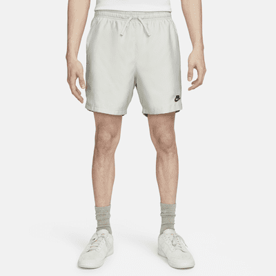 mens nike tan shorts