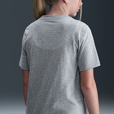 Playera para niños talla grande Nike Wrestling
