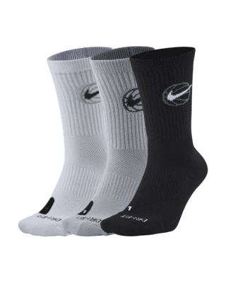 Nike Everyday Crew Socks (3 Pair).