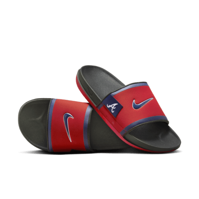 Chanclas Offcourt Nike Offcourt (Atlanta Braves)