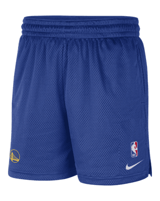 Мужские шорты Golden State Warriors Nike NBA Shorts